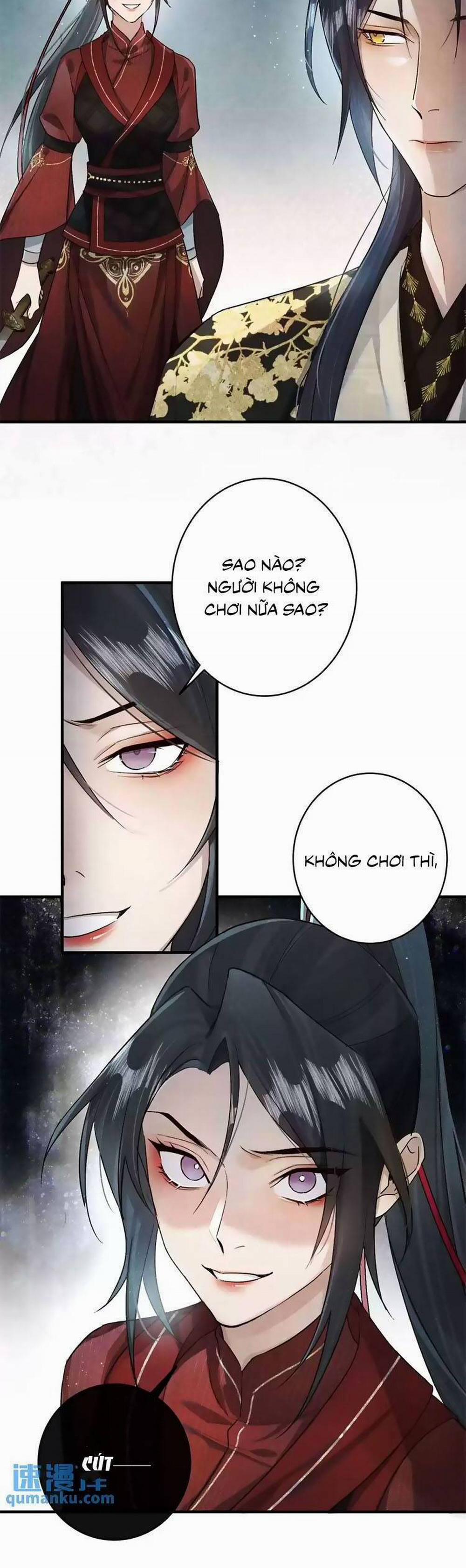 Một Ngàn Lần Thử Giết Chết Nam Chính 33 trang 12