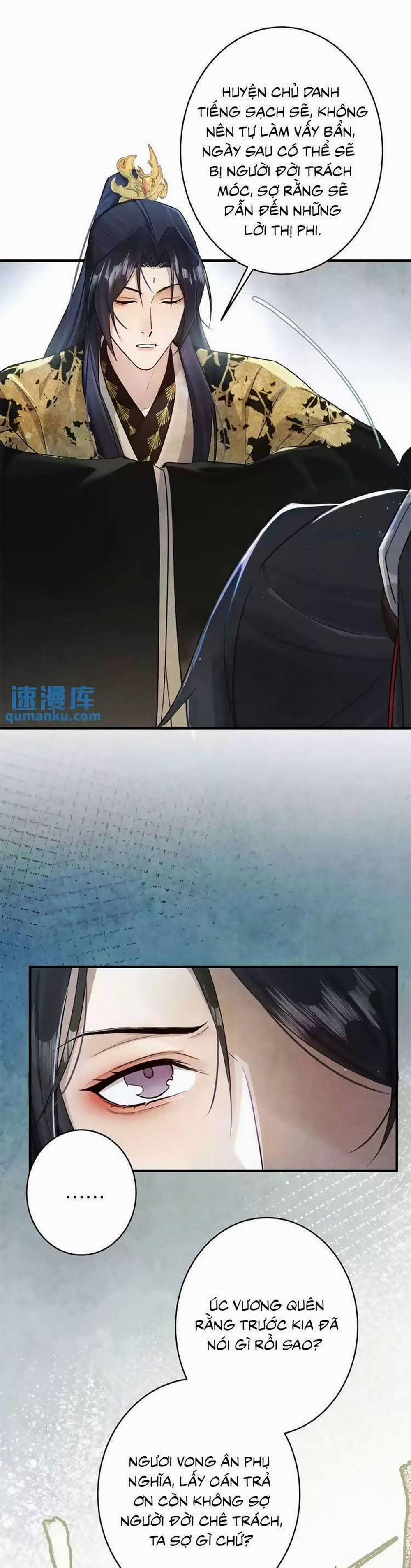 Một Ngàn Lần Thử Giết Chết Nam Chính 33 trang 13