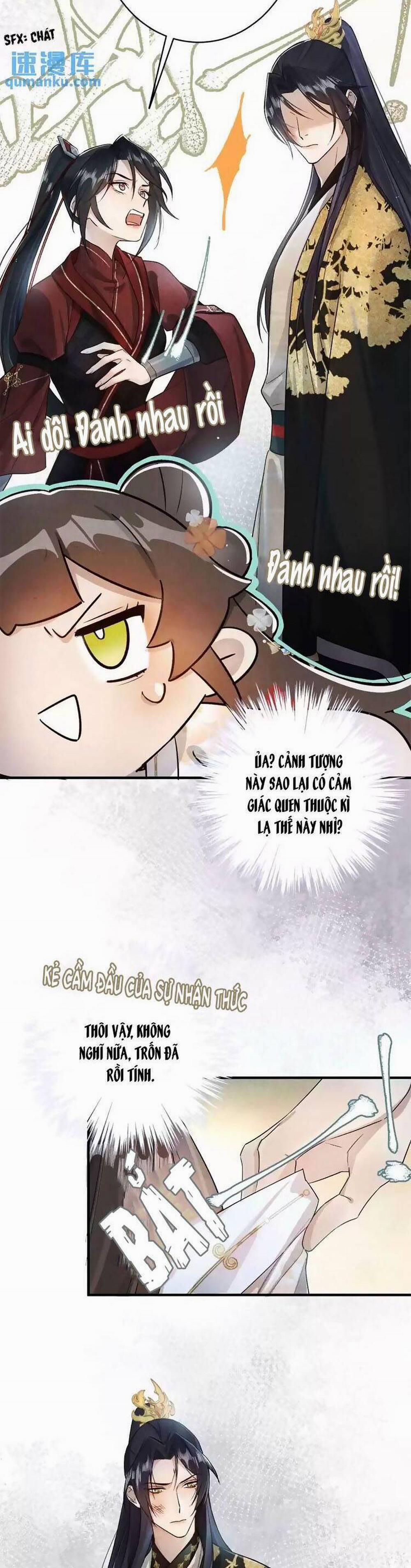 Một Ngàn Lần Thử Giết Chết Nam Chính 33 trang 14