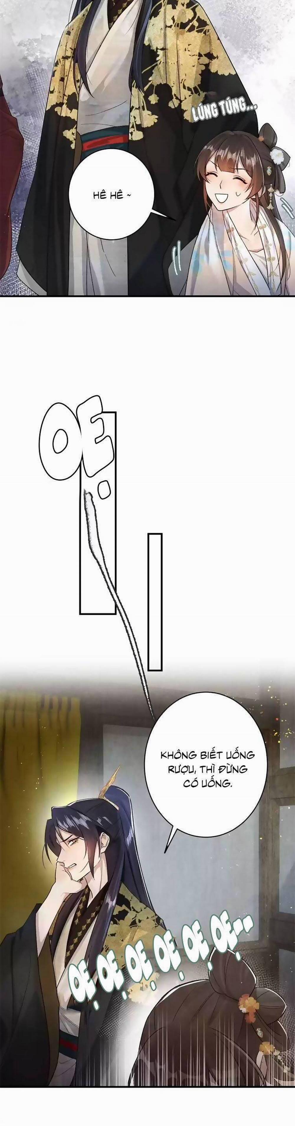 Một Ngàn Lần Thử Giết Chết Nam Chính 33 trang 15