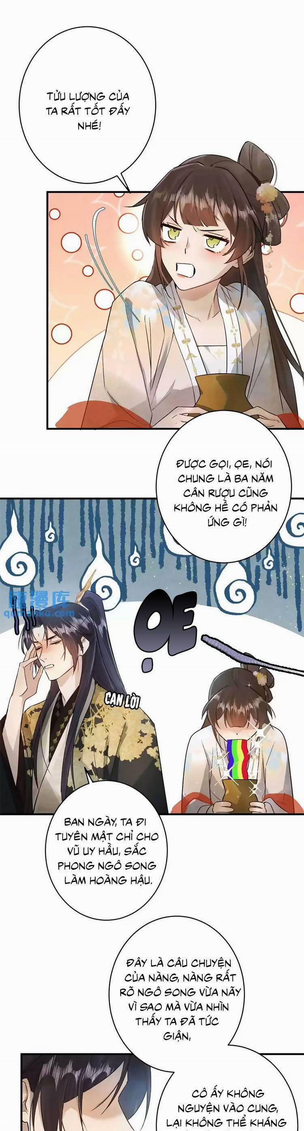 Một Ngàn Lần Thử Giết Chết Nam Chính 33 trang 16