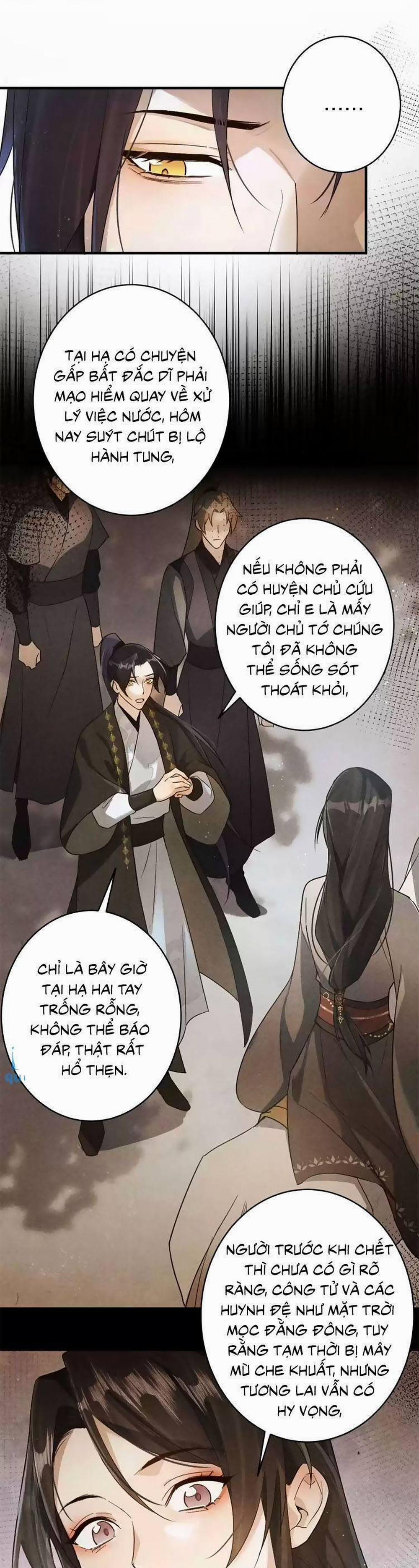 Một Ngàn Lần Thử Giết Chết Nam Chính 33 trang 18