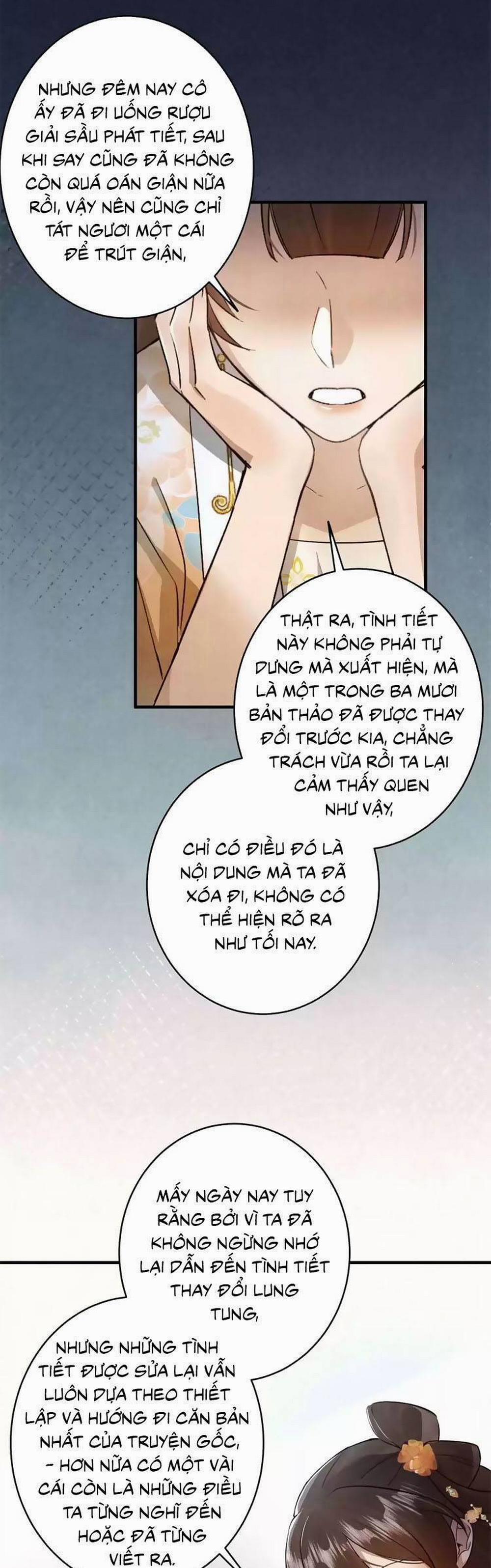 Một Ngàn Lần Thử Giết Chết Nam Chính 33 trang 21