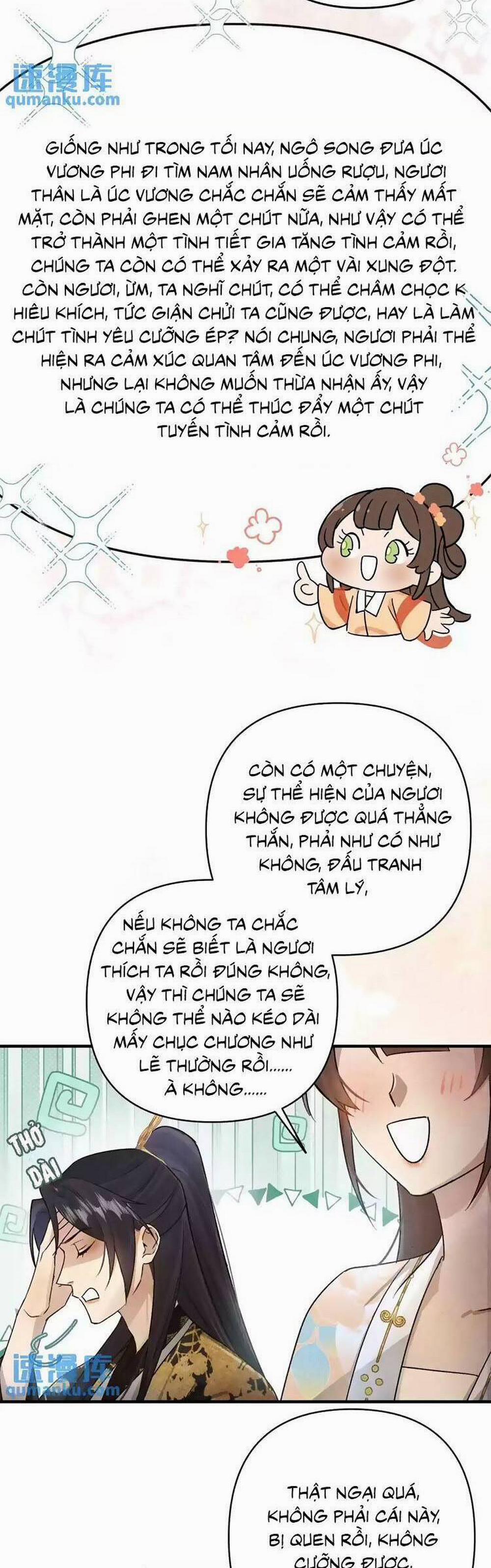 Một Ngàn Lần Thử Giết Chết Nam Chính 33 trang 23