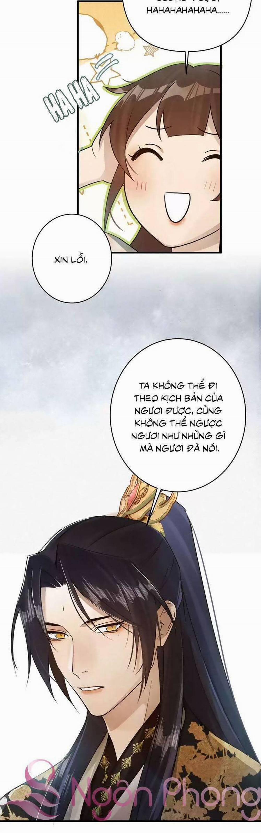 Một Ngàn Lần Thử Giết Chết Nam Chính 33 trang 24