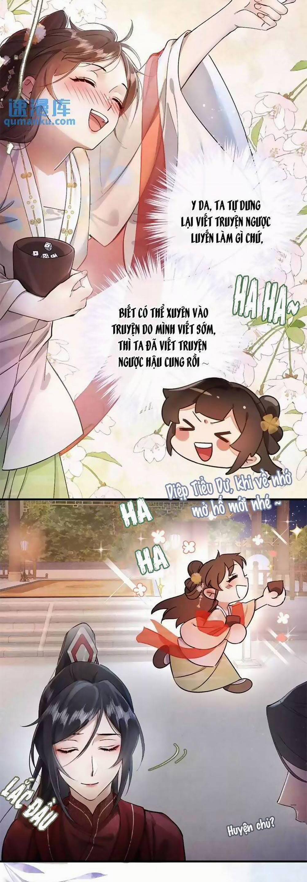 Một Ngàn Lần Thử Giết Chết Nam Chính 33 trang 3