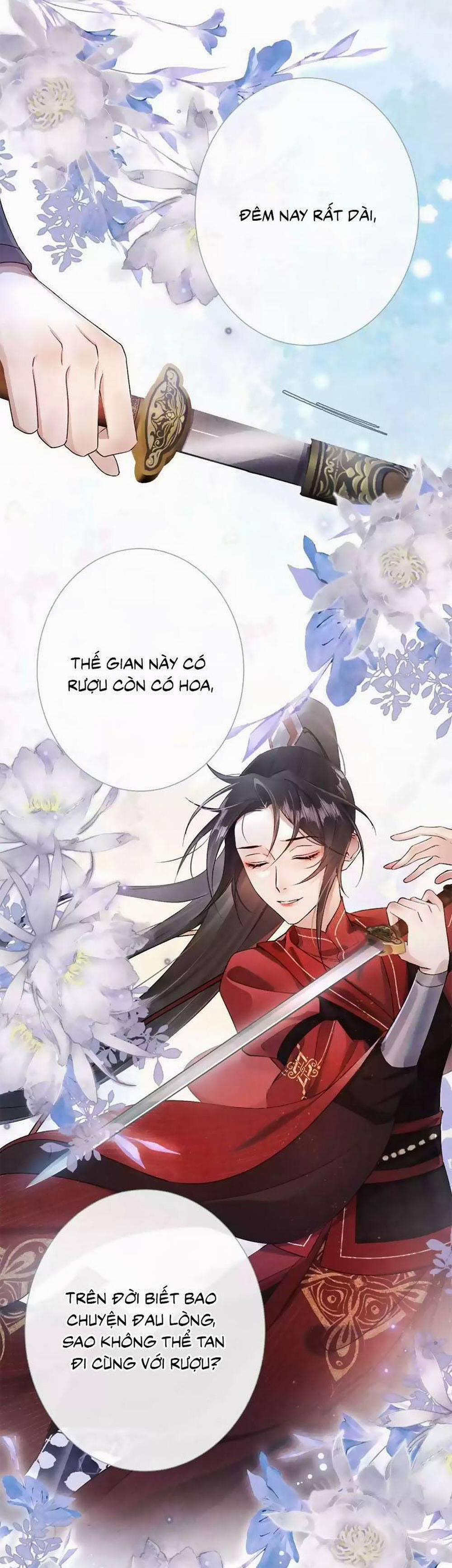 Một Ngàn Lần Thử Giết Chết Nam Chính 33 trang 4