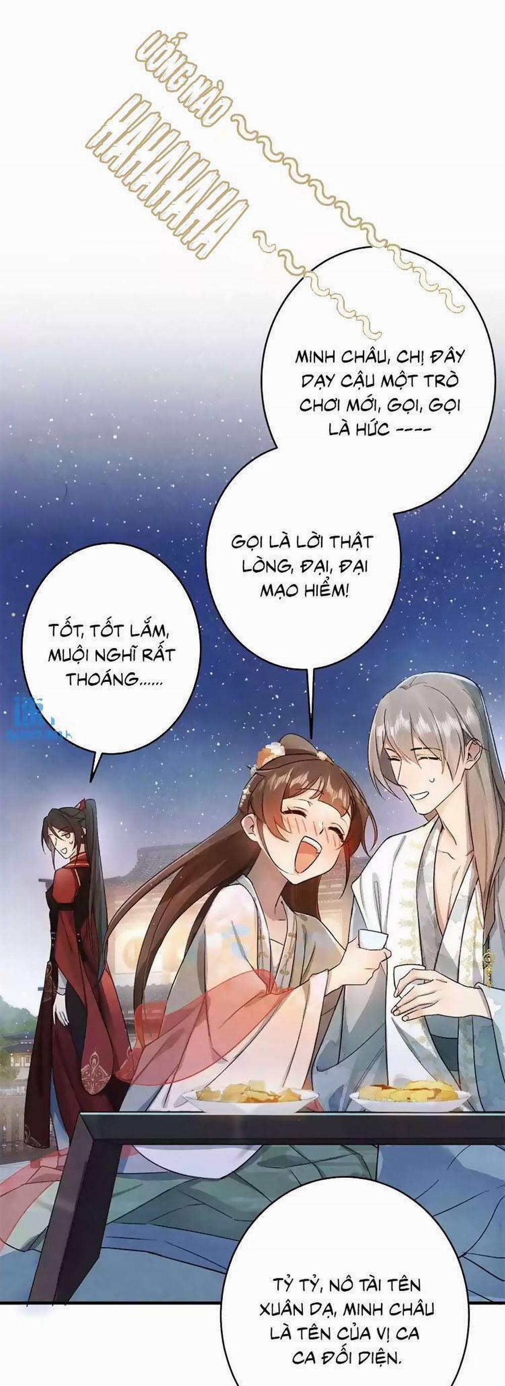 Một Ngàn Lần Thử Giết Chết Nam Chính 33 trang 7