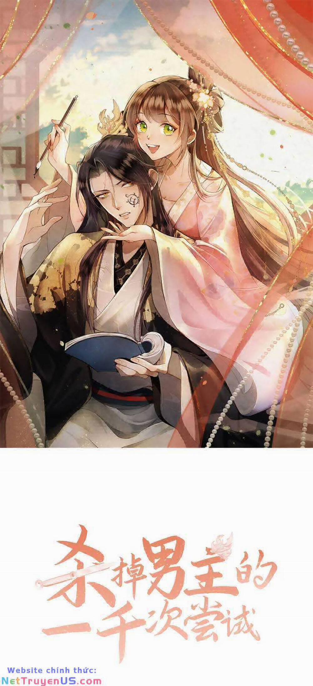 Một Ngàn Lần Thử Giết Chết Nam Chính 34 trang 0