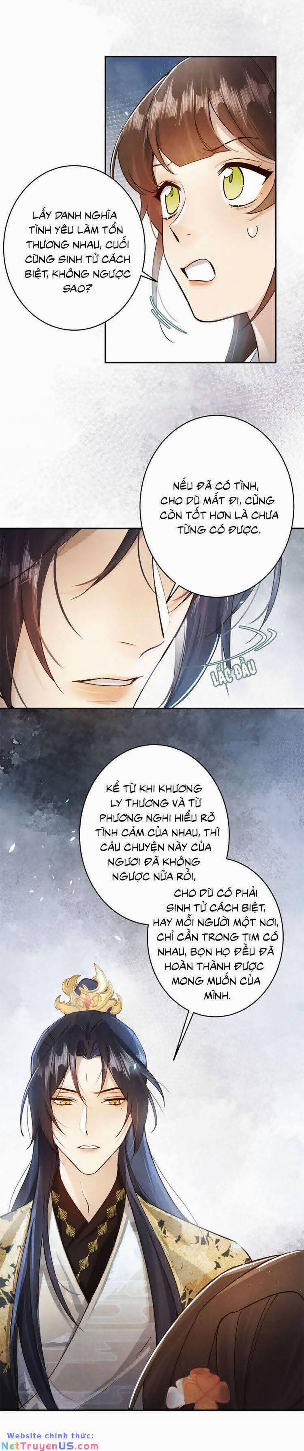 Một Ngàn Lần Thử Giết Chết Nam Chính 34 trang 6