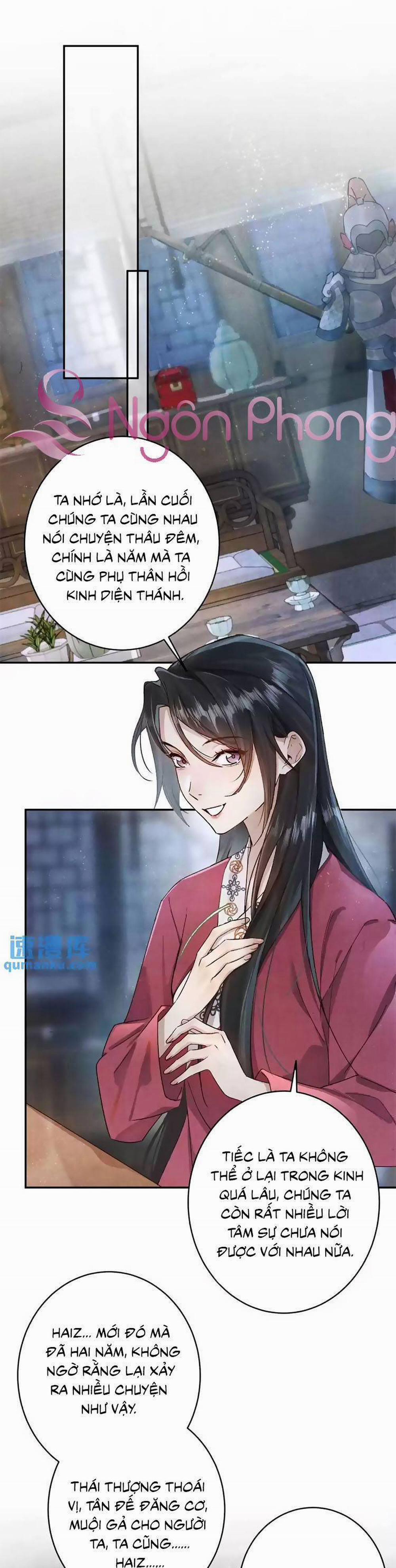 Một Ngàn Lần Thử Giết Chết Nam Chính 35 trang 1