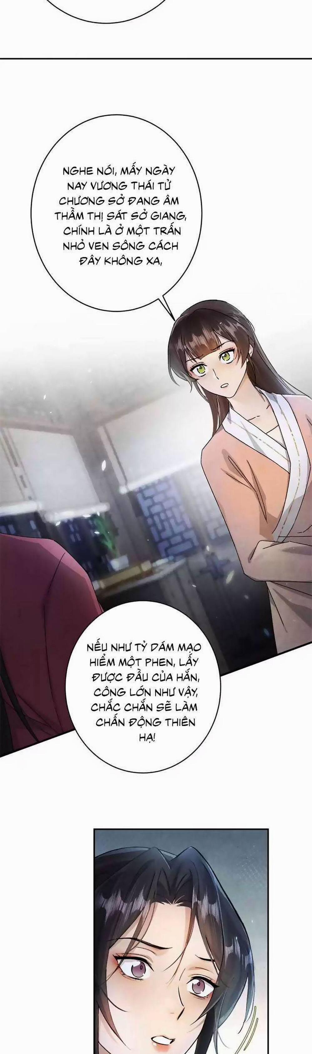 Một Ngàn Lần Thử Giết Chết Nam Chính 35 trang 12