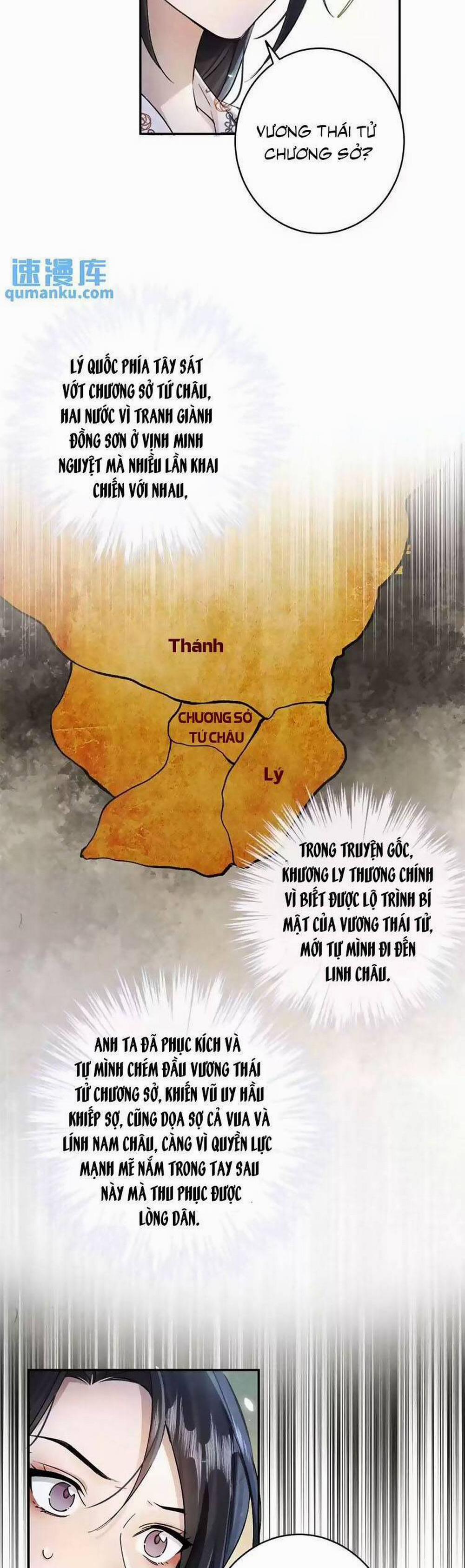 Một Ngàn Lần Thử Giết Chết Nam Chính 35 trang 13