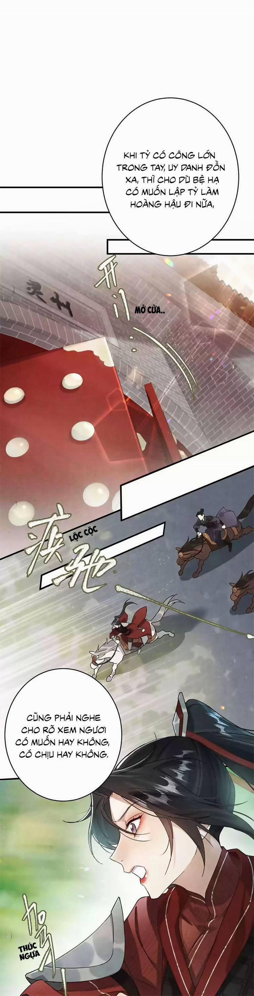 Một Ngàn Lần Thử Giết Chết Nam Chính 35 trang 15