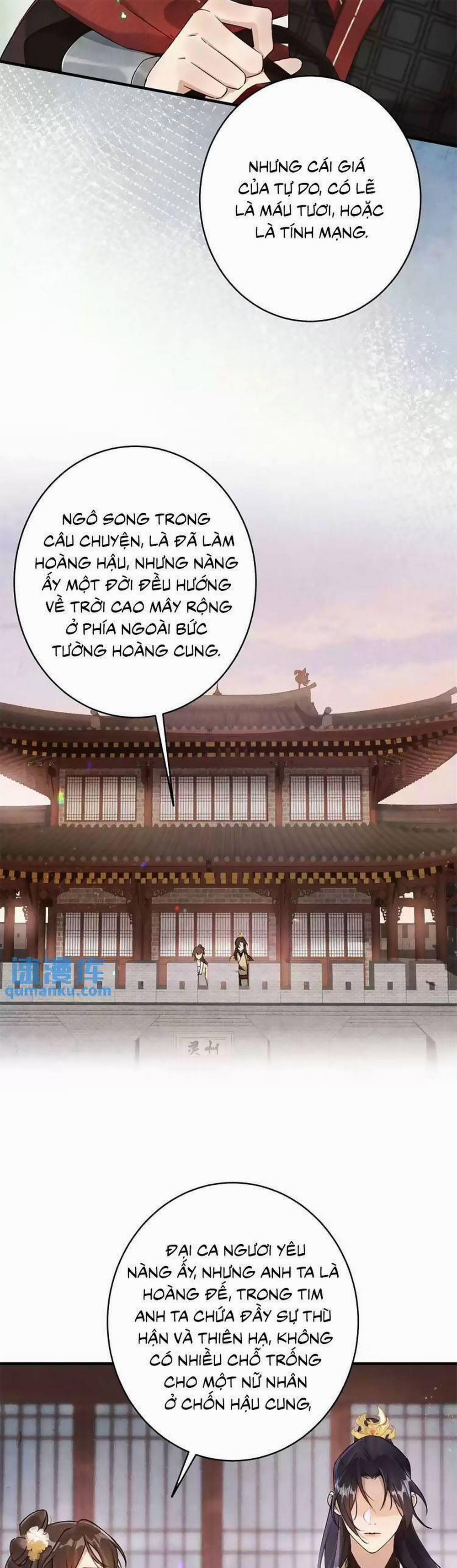 Một Ngàn Lần Thử Giết Chết Nam Chính 35 trang 16