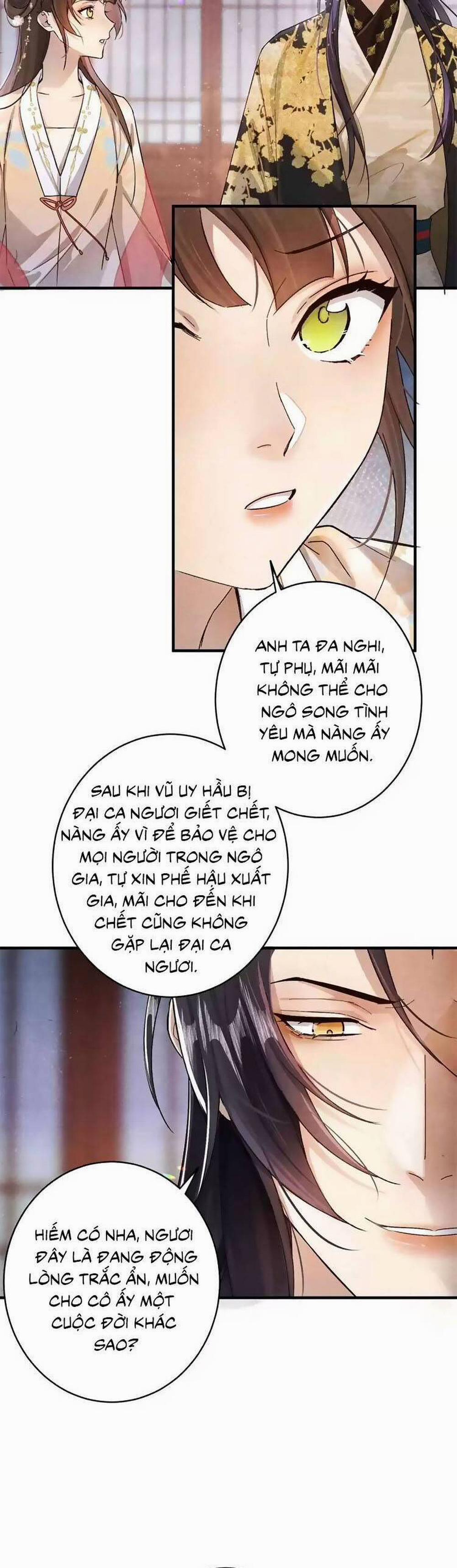 Một Ngàn Lần Thử Giết Chết Nam Chính 35 trang 17