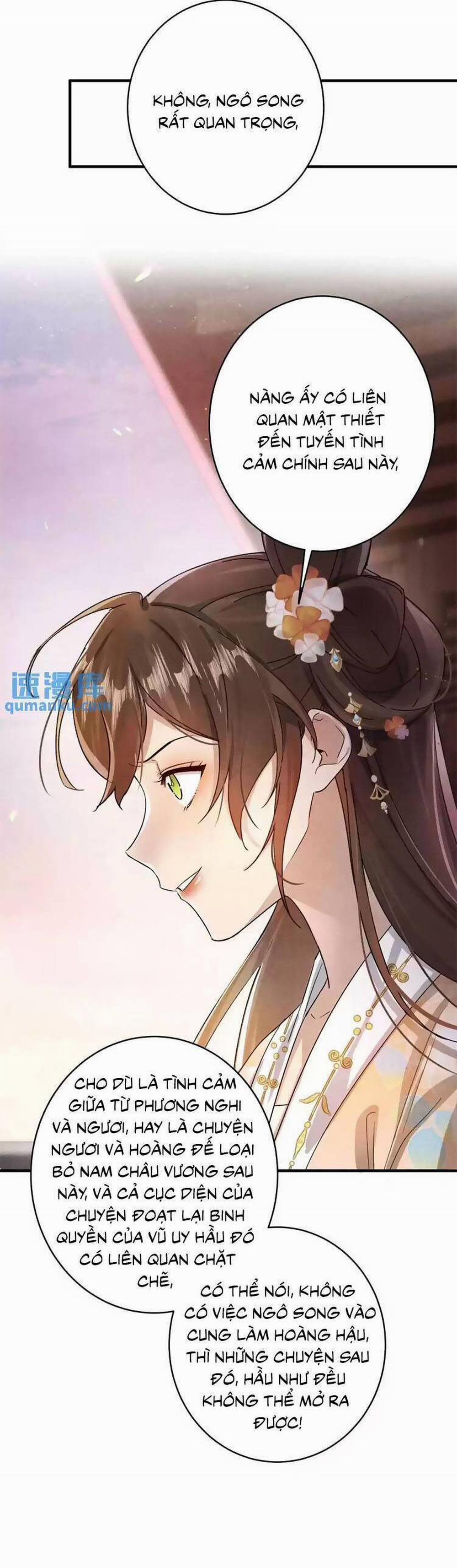 Một Ngàn Lần Thử Giết Chết Nam Chính 35 trang 18