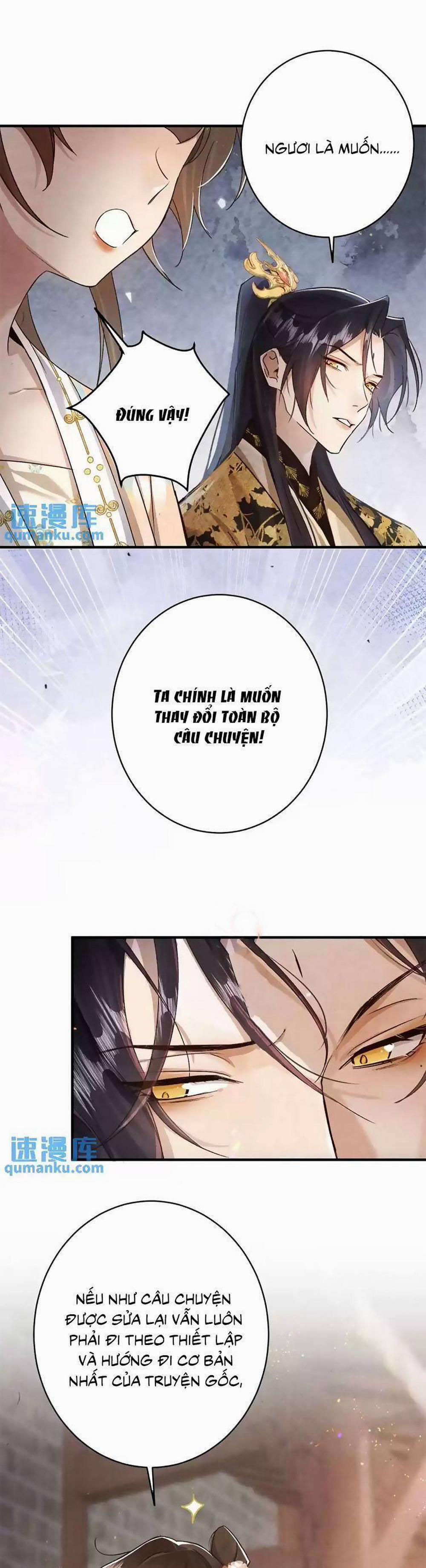 Một Ngàn Lần Thử Giết Chết Nam Chính 35 trang 19