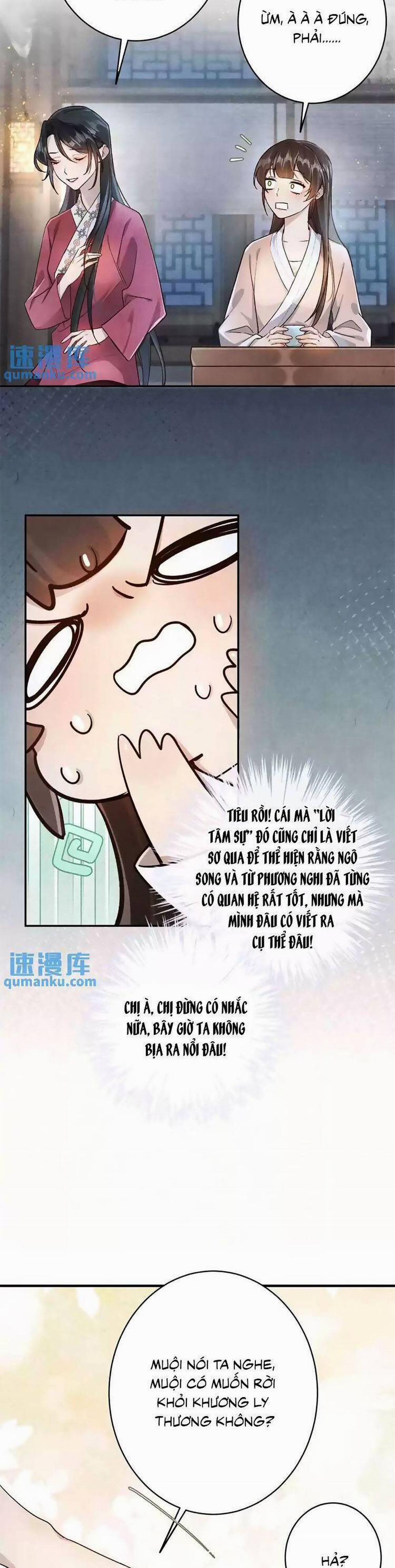 Một Ngàn Lần Thử Giết Chết Nam Chính 35 trang 2