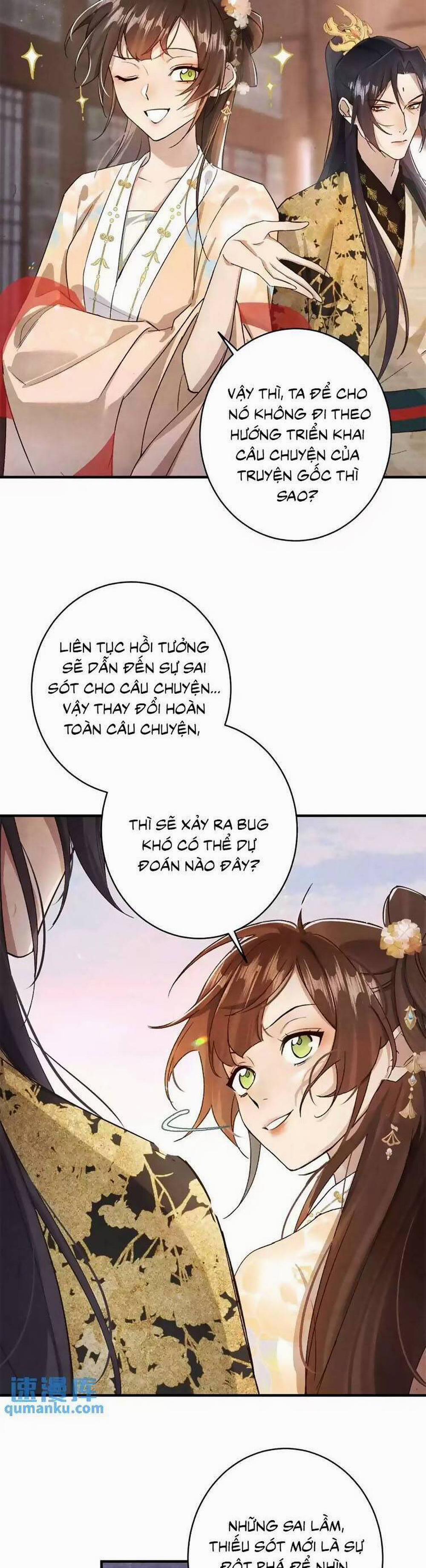 Một Ngàn Lần Thử Giết Chết Nam Chính 35 trang 20