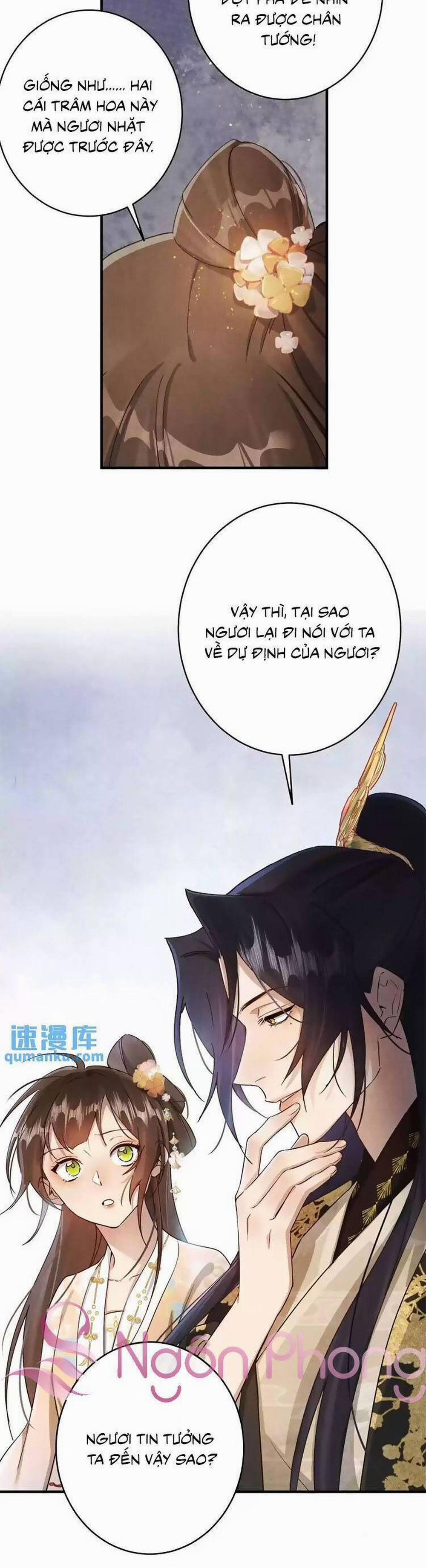 Một Ngàn Lần Thử Giết Chết Nam Chính 35 trang 21