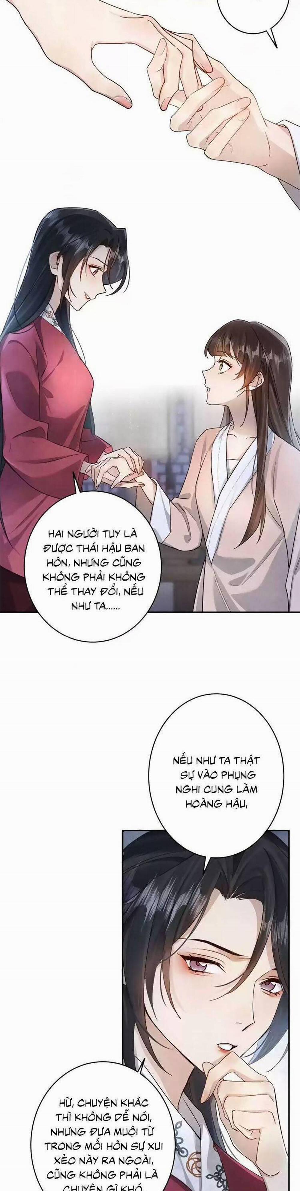 Một Ngàn Lần Thử Giết Chết Nam Chính 35 trang 3