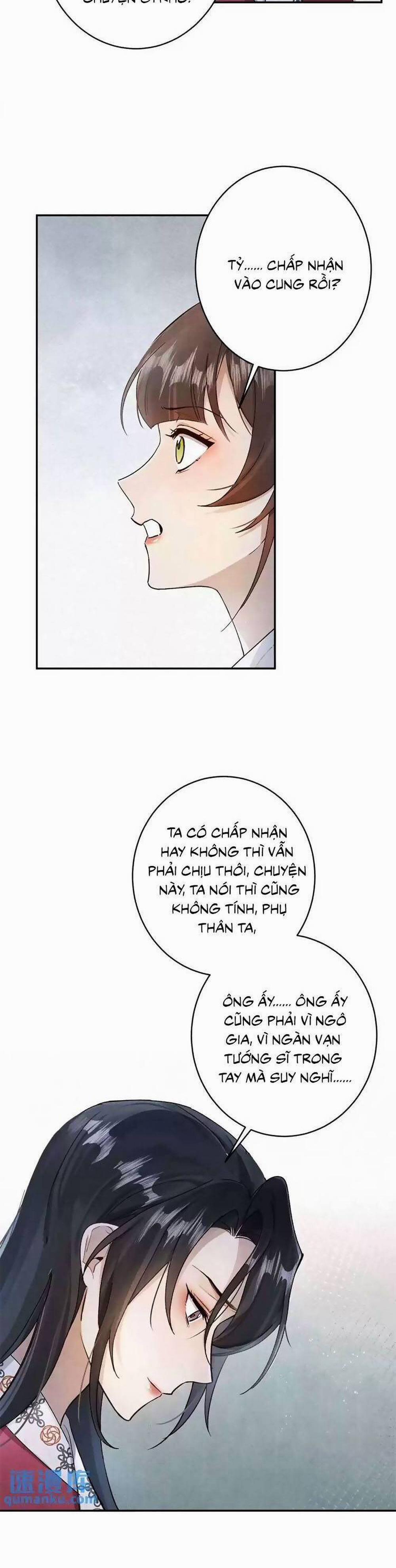 Một Ngàn Lần Thử Giết Chết Nam Chính 35 trang 4