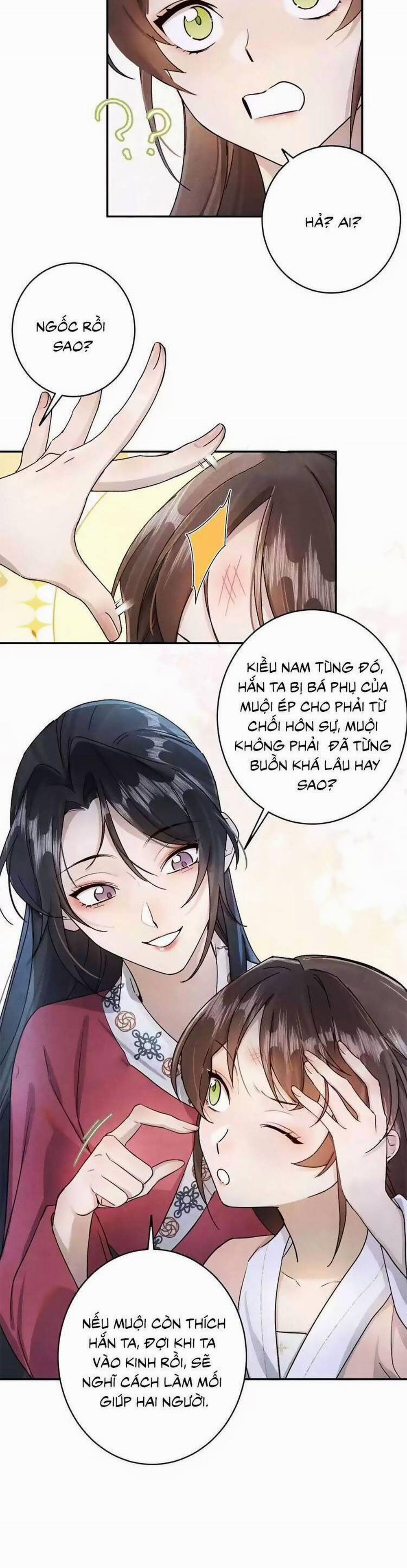 Một Ngàn Lần Thử Giết Chết Nam Chính 35 trang 6