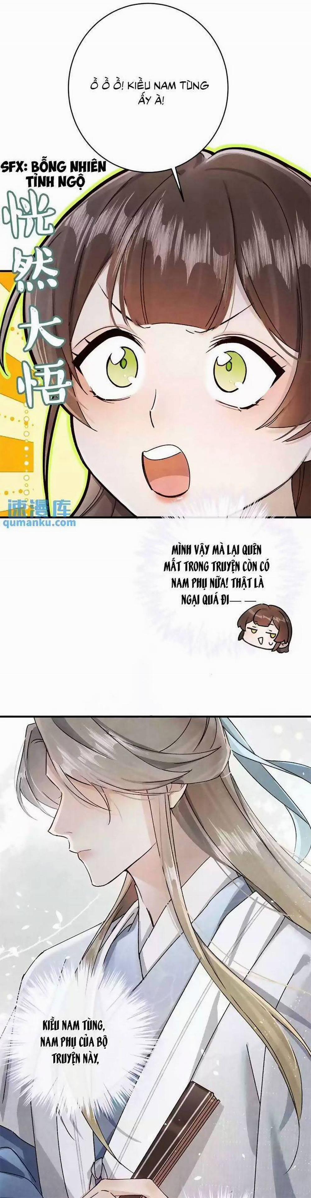 Một Ngàn Lần Thử Giết Chết Nam Chính 35 trang 7