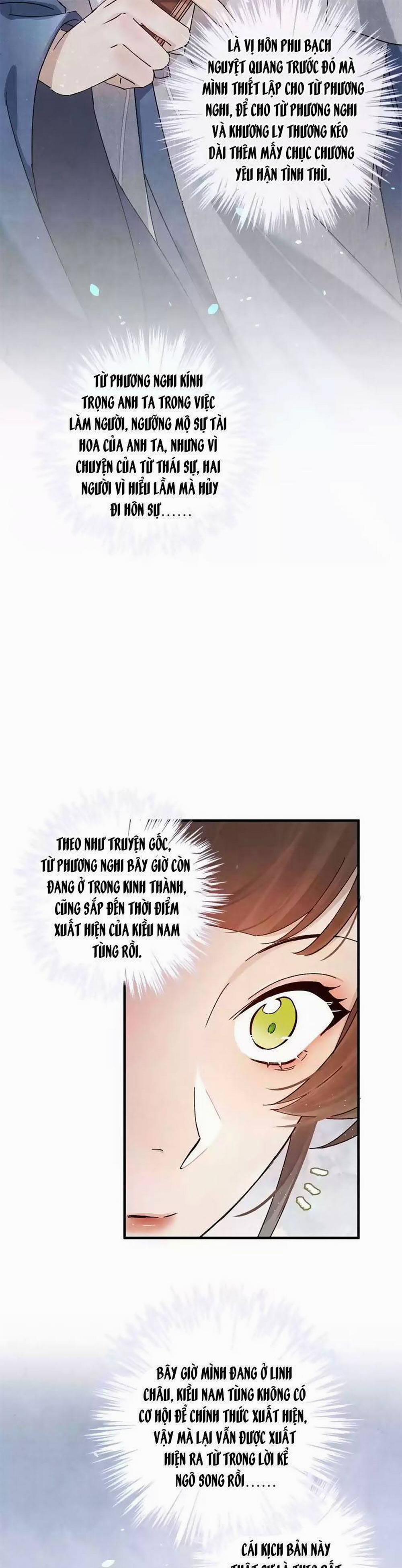 Một Ngàn Lần Thử Giết Chết Nam Chính 35 trang 8