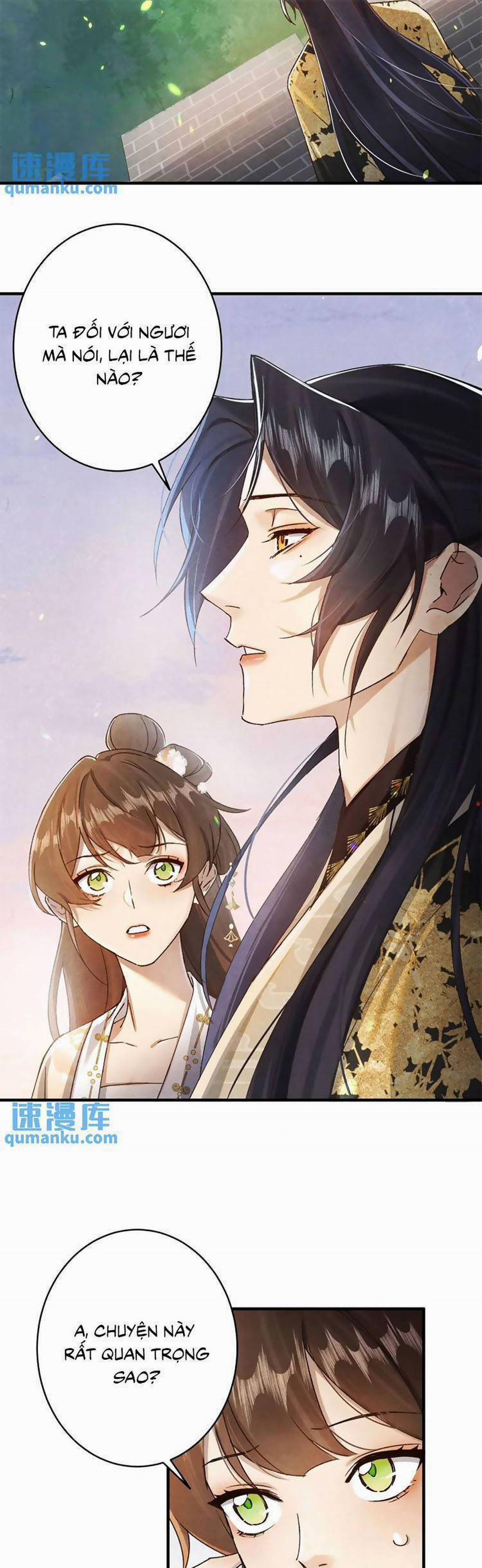 Một Ngàn Lần Thử Giết Chết Nam Chính 36 trang 10