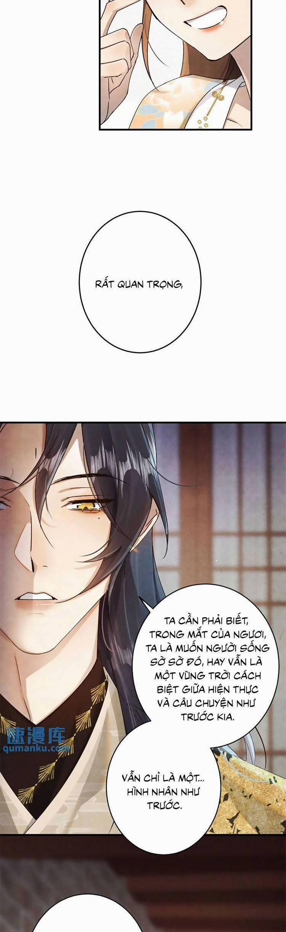 Một Ngàn Lần Thử Giết Chết Nam Chính 36 trang 11