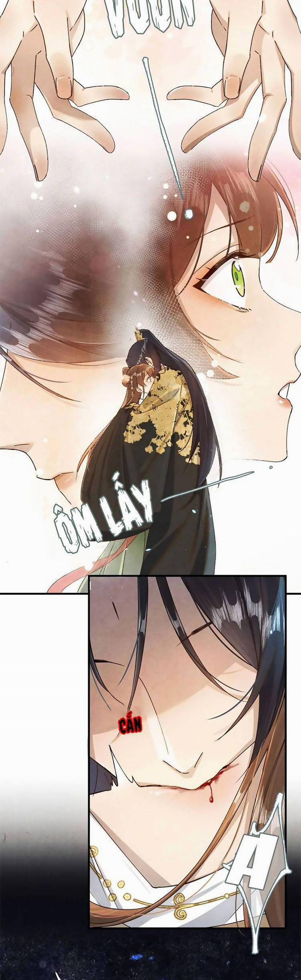 Một Ngàn Lần Thử Giết Chết Nam Chính 36 trang 13