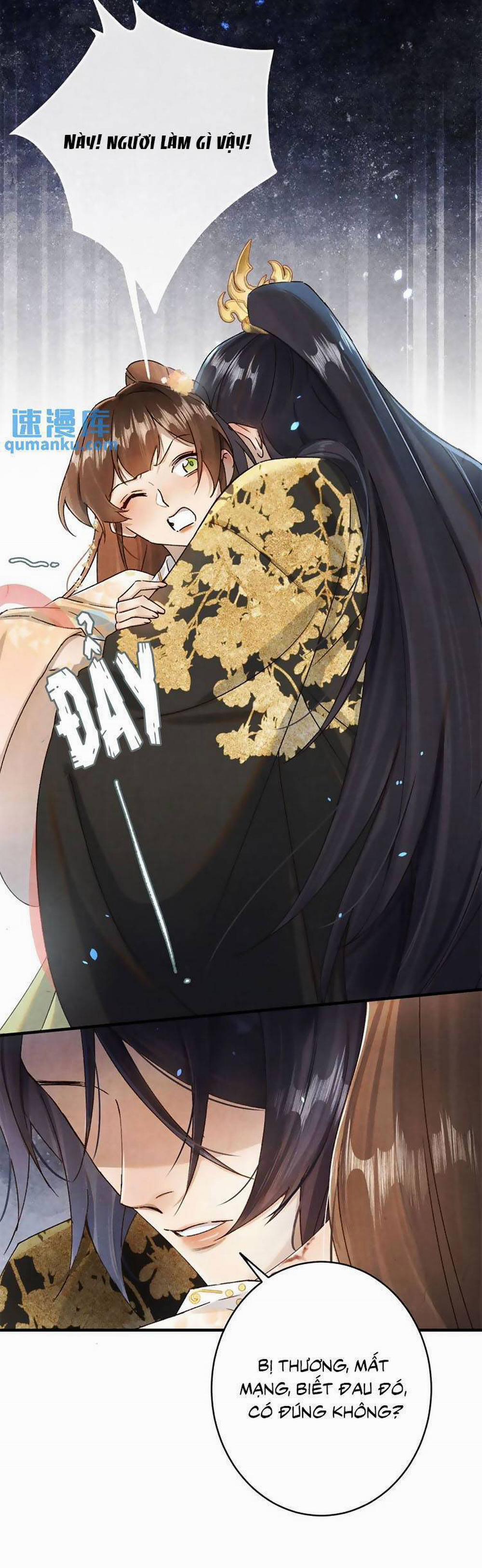 Một Ngàn Lần Thử Giết Chết Nam Chính 36 trang 14