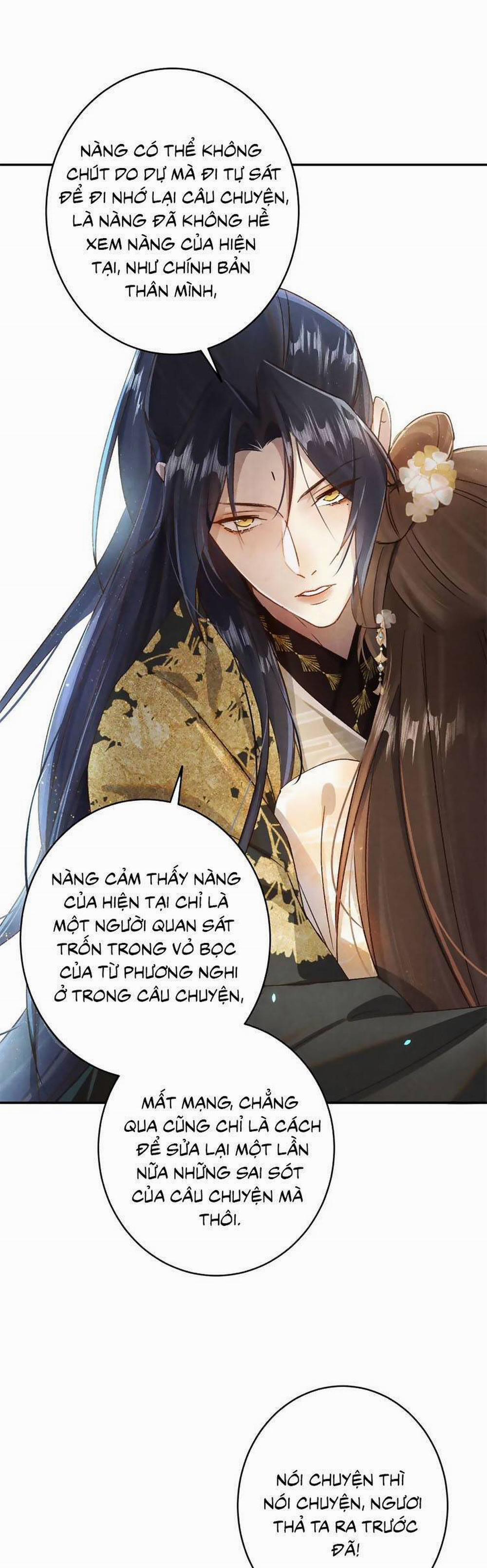 Một Ngàn Lần Thử Giết Chết Nam Chính 36 trang 15