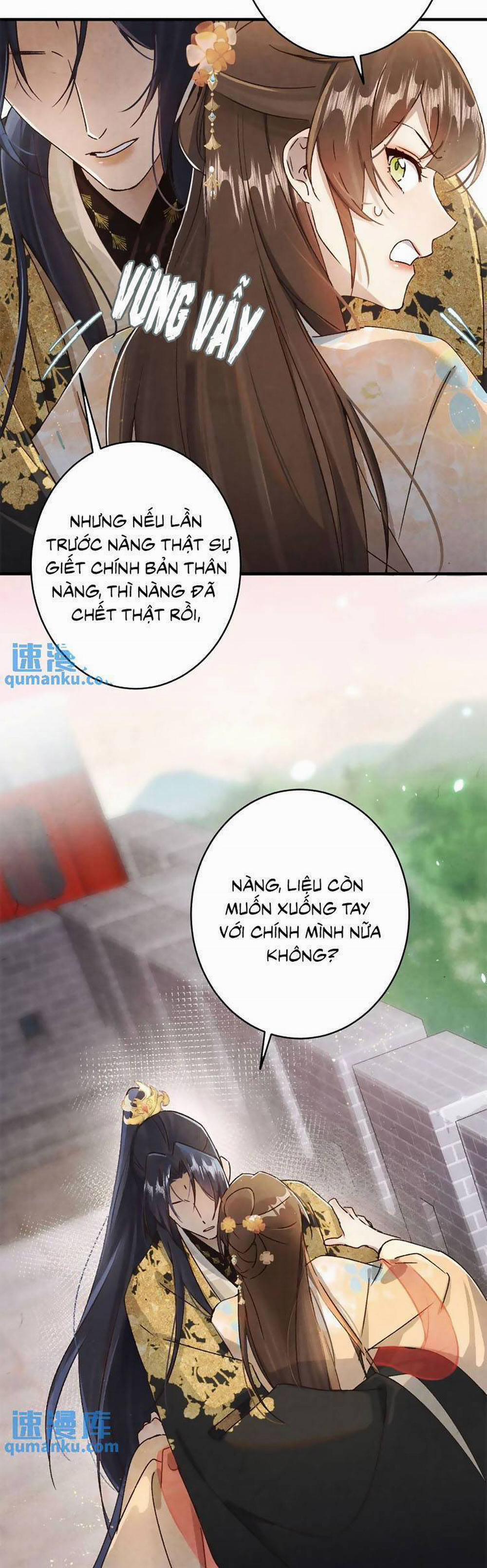 Một Ngàn Lần Thử Giết Chết Nam Chính 36 trang 16