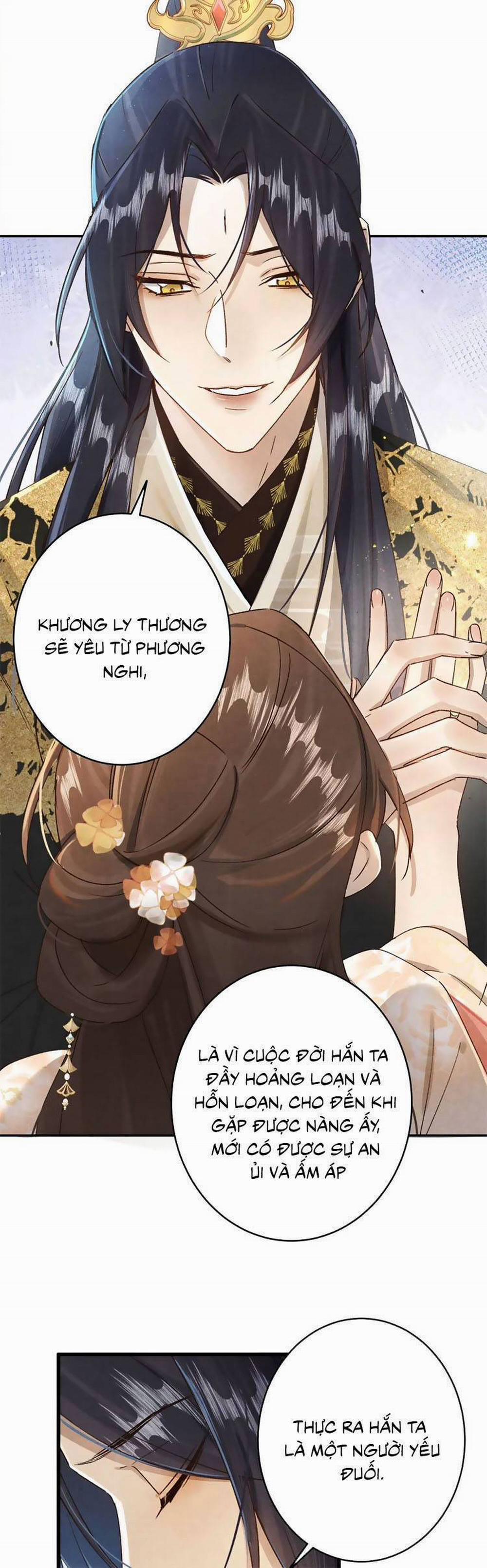 Một Ngàn Lần Thử Giết Chết Nam Chính 36 trang 18