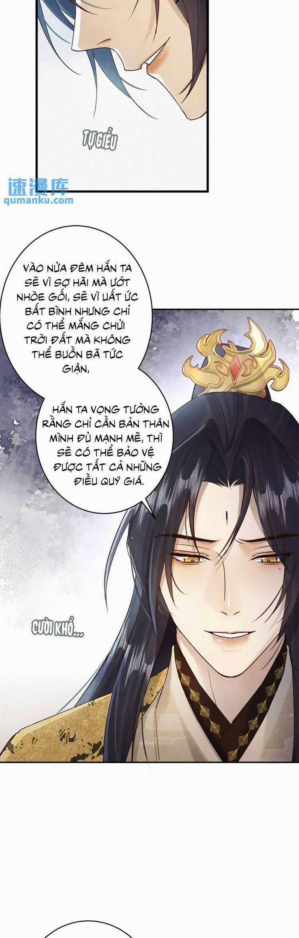 Một Ngàn Lần Thử Giết Chết Nam Chính 36 trang 19