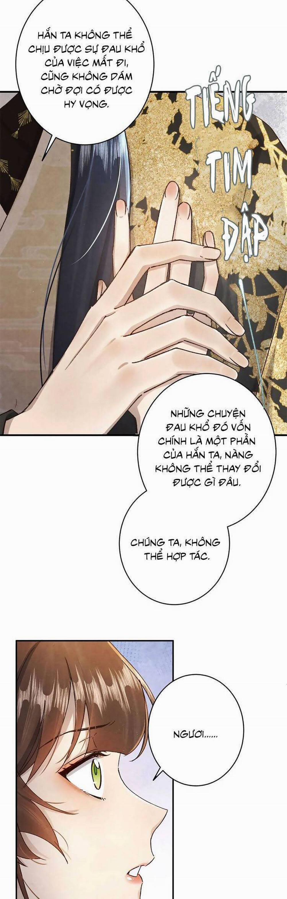 Một Ngàn Lần Thử Giết Chết Nam Chính 36 trang 20