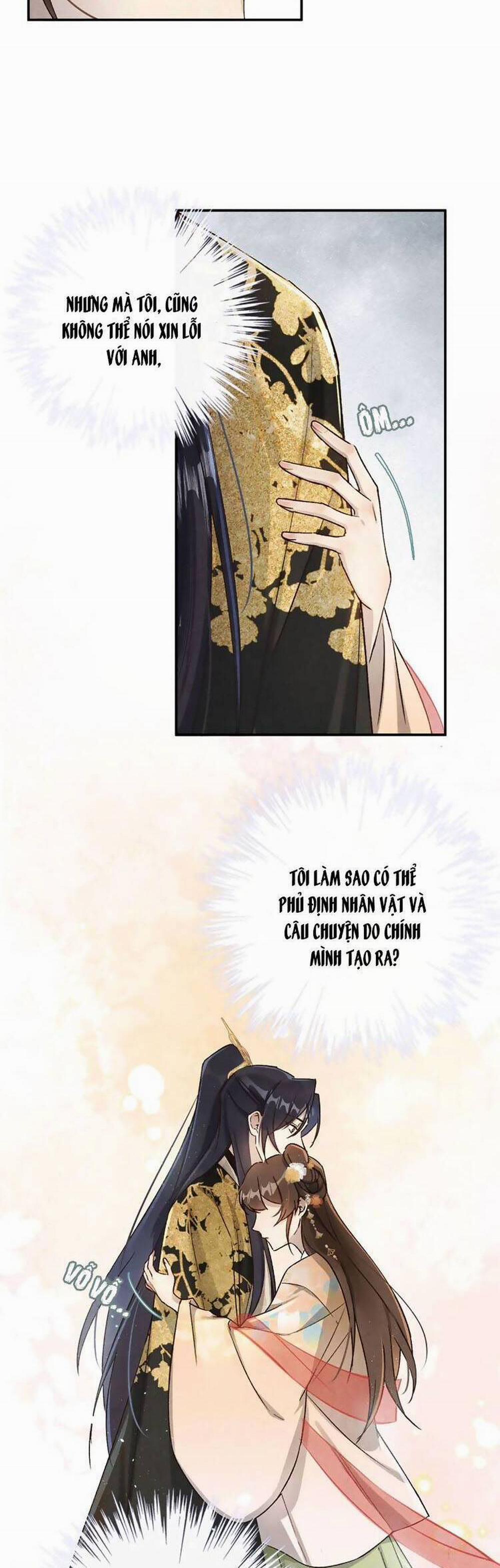 Một Ngàn Lần Thử Giết Chết Nam Chính 36 trang 21