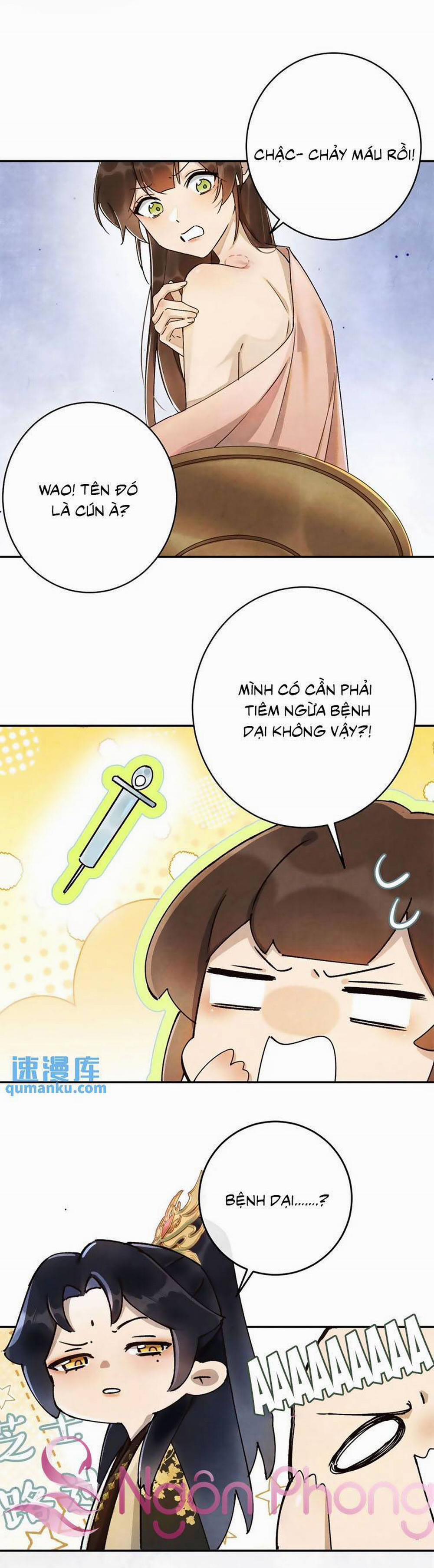 Một Ngàn Lần Thử Giết Chết Nam Chính 36 trang 23