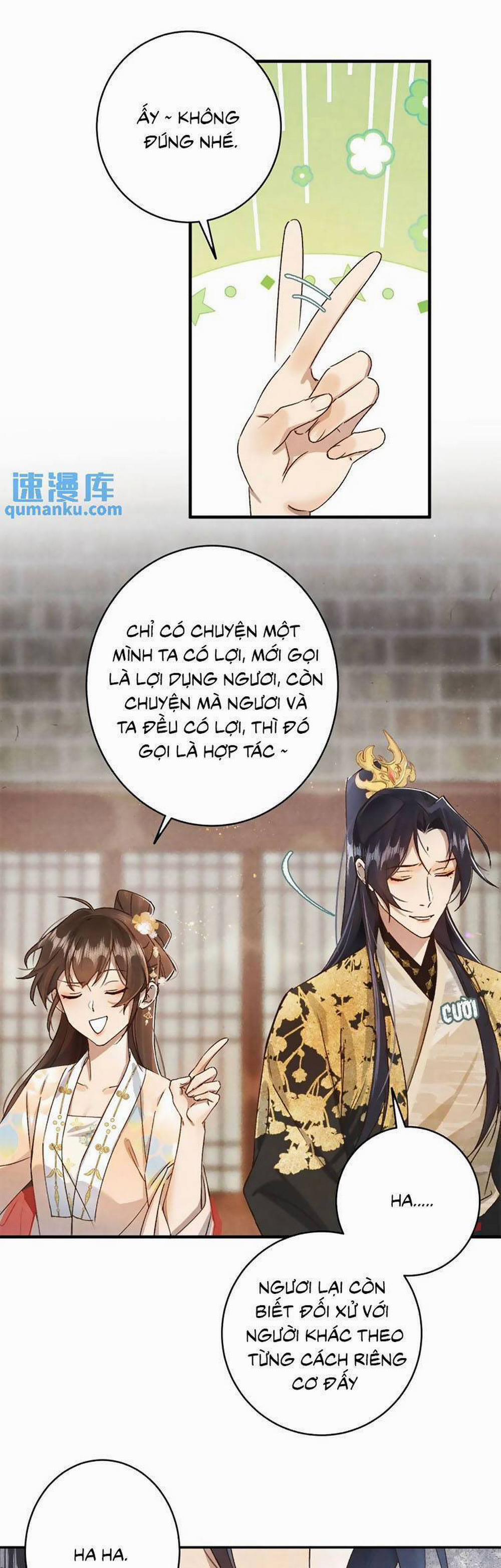 Một Ngàn Lần Thử Giết Chết Nam Chính 36 trang 4