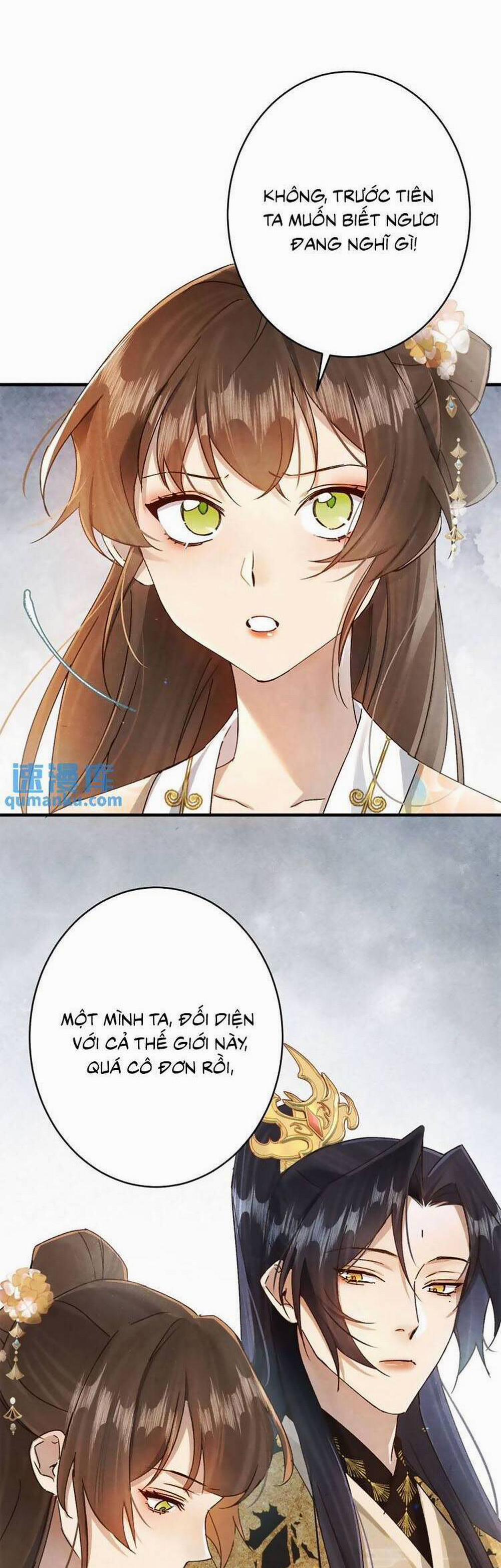 Một Ngàn Lần Thử Giết Chết Nam Chính 36 trang 6