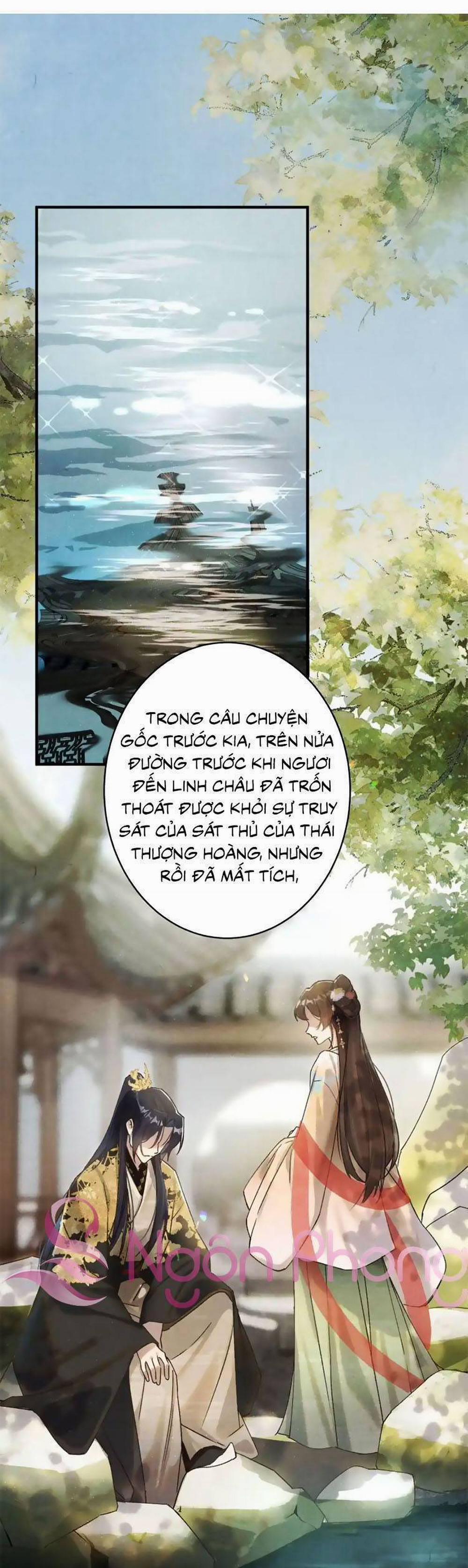 Một Ngàn Lần Thử Giết Chết Nam Chính 37 trang 0