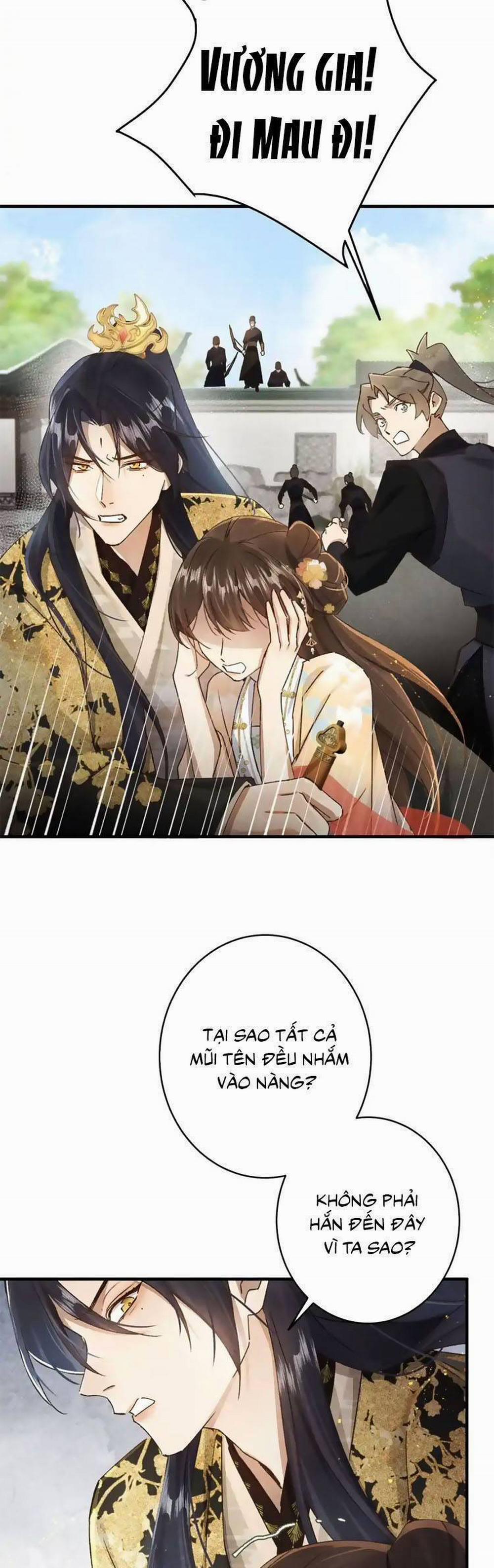 Một Ngàn Lần Thử Giết Chết Nam Chính 37 trang 14