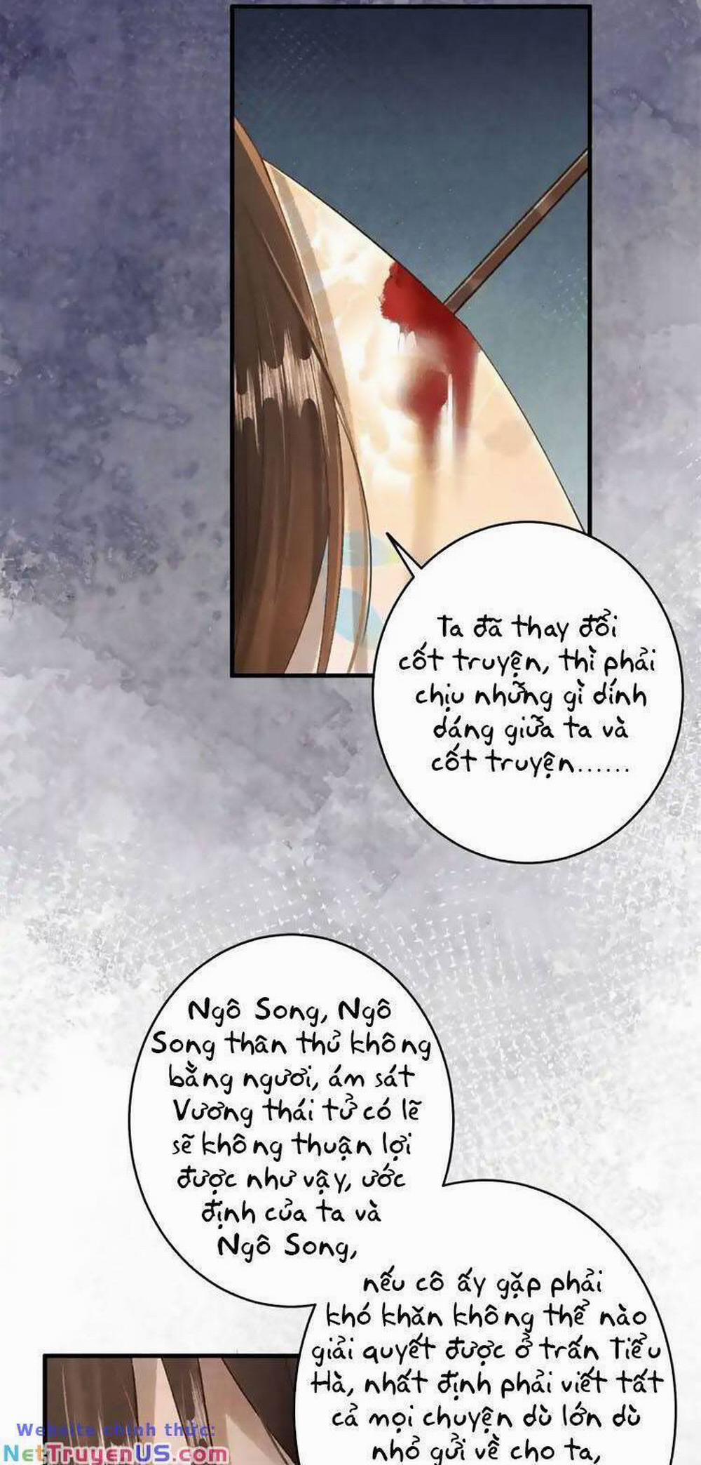 Một Ngàn Lần Thử Giết Chết Nam Chính 37 trang 17