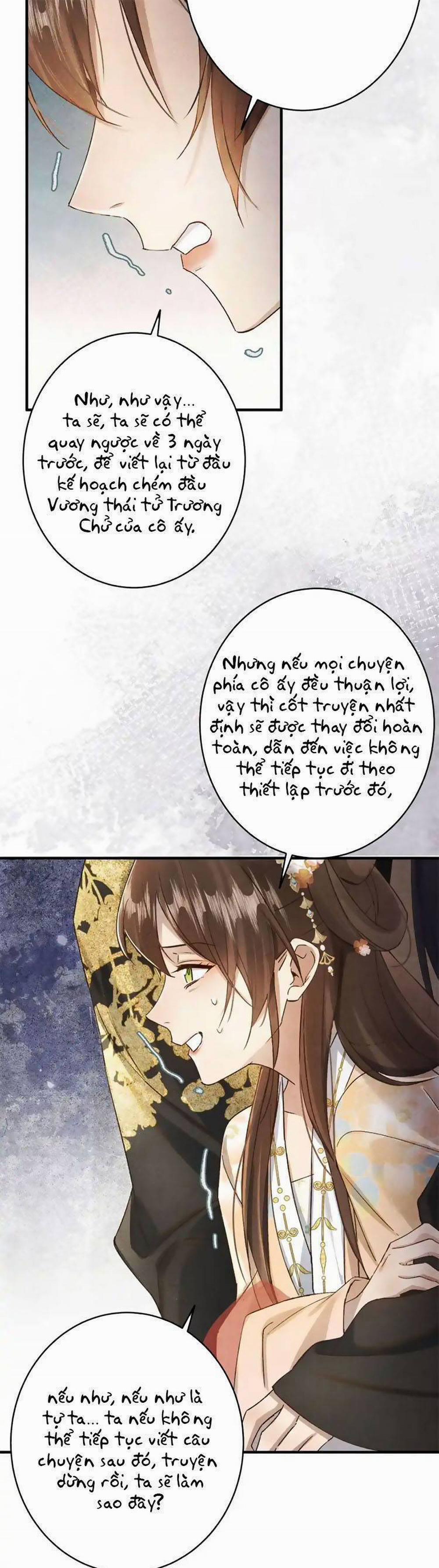 Một Ngàn Lần Thử Giết Chết Nam Chính 37 trang 18