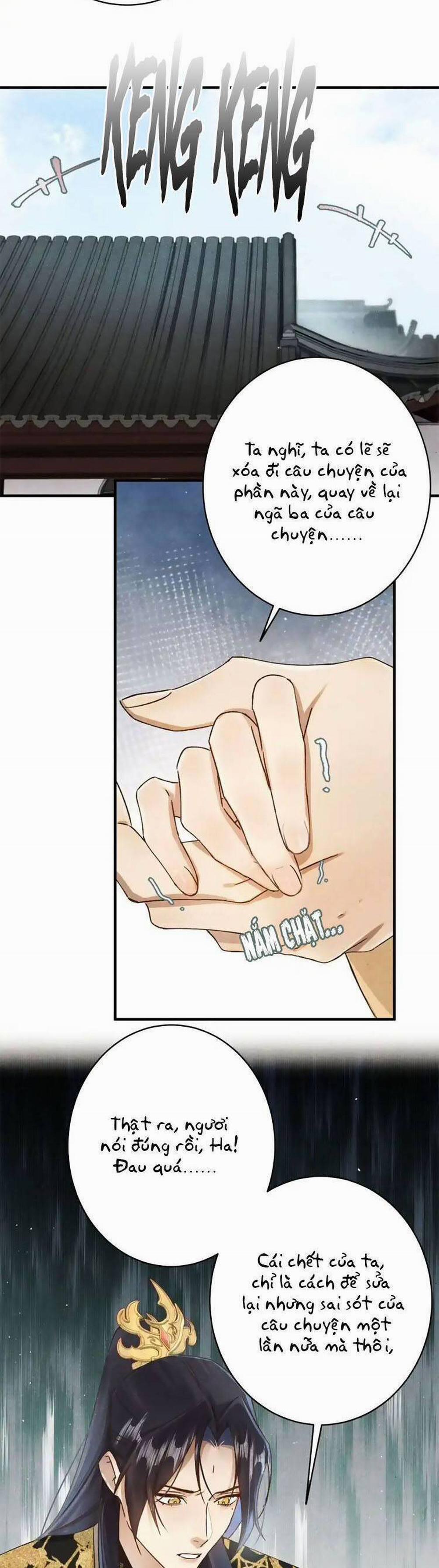 Một Ngàn Lần Thử Giết Chết Nam Chính 37 trang 19