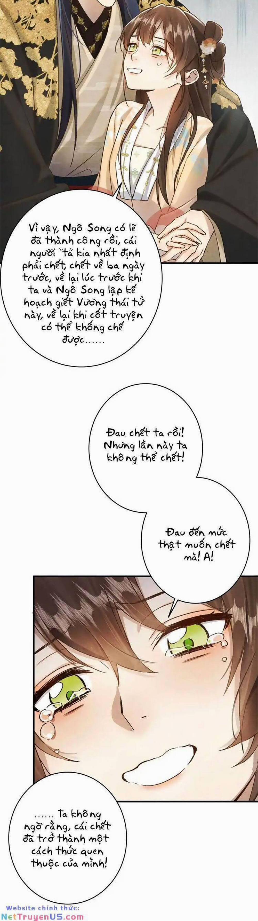 Một Ngàn Lần Thử Giết Chết Nam Chính 37 trang 20