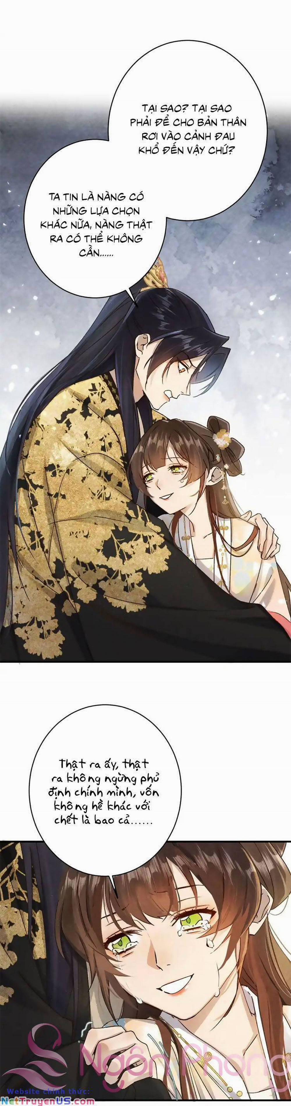 Một Ngàn Lần Thử Giết Chết Nam Chính 37 trang 21